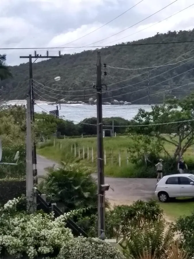 Lägenhet Solar Lisboa 100 M Da Praia Com Vista Para Mar Balneário Camboriú Brasilien